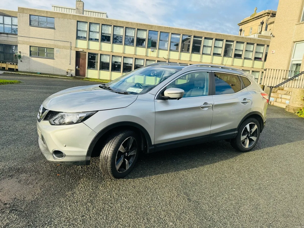 Nissan qashqai - Image 1