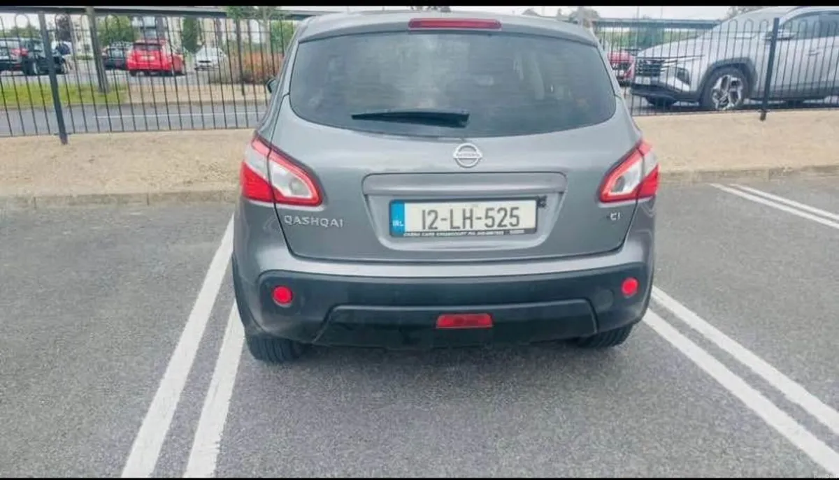 Nissan Qashqai 2012 - Image 3