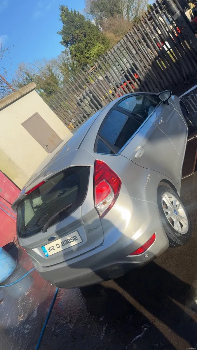 Ford Fiesta 2014 - Image 3