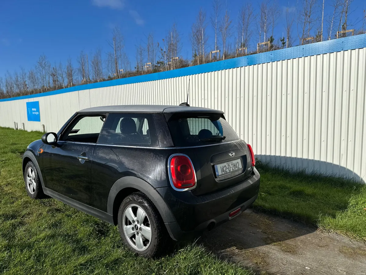 Mini One 2014 nct 12/26tax10/26 - Image 3