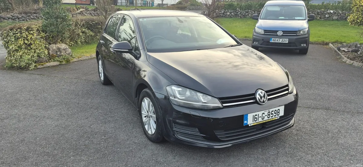 Volkswagen Golf 2016 - Image 2
