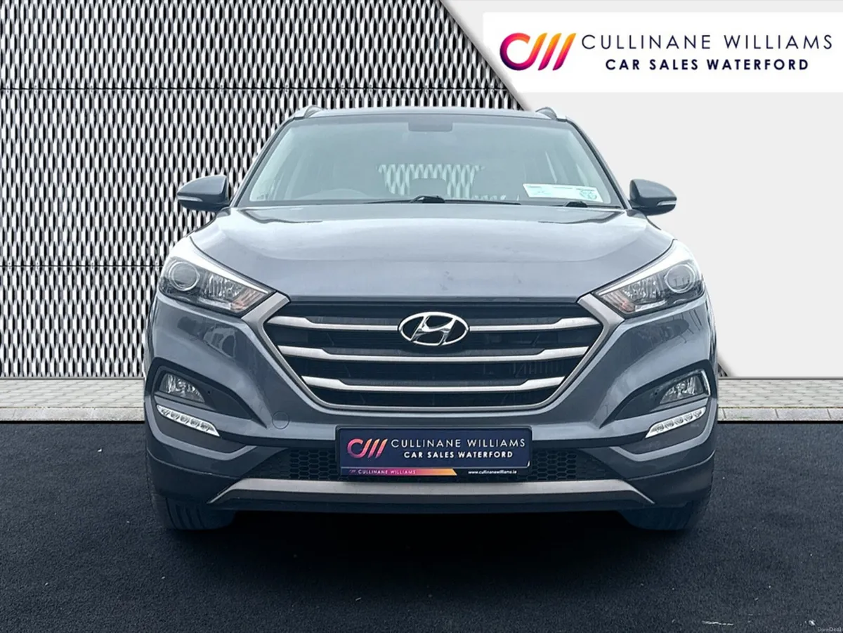 Hyundai Tucson 2016 EXECUTIVE 1.7CRDI 115BHP €63PW - Image 3