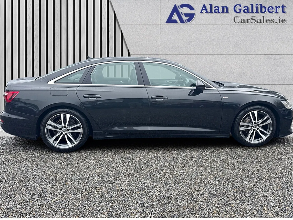 Audi A6 LIMOUSINE 2.0 TDI 204BHP Auto S-Line - Image 3