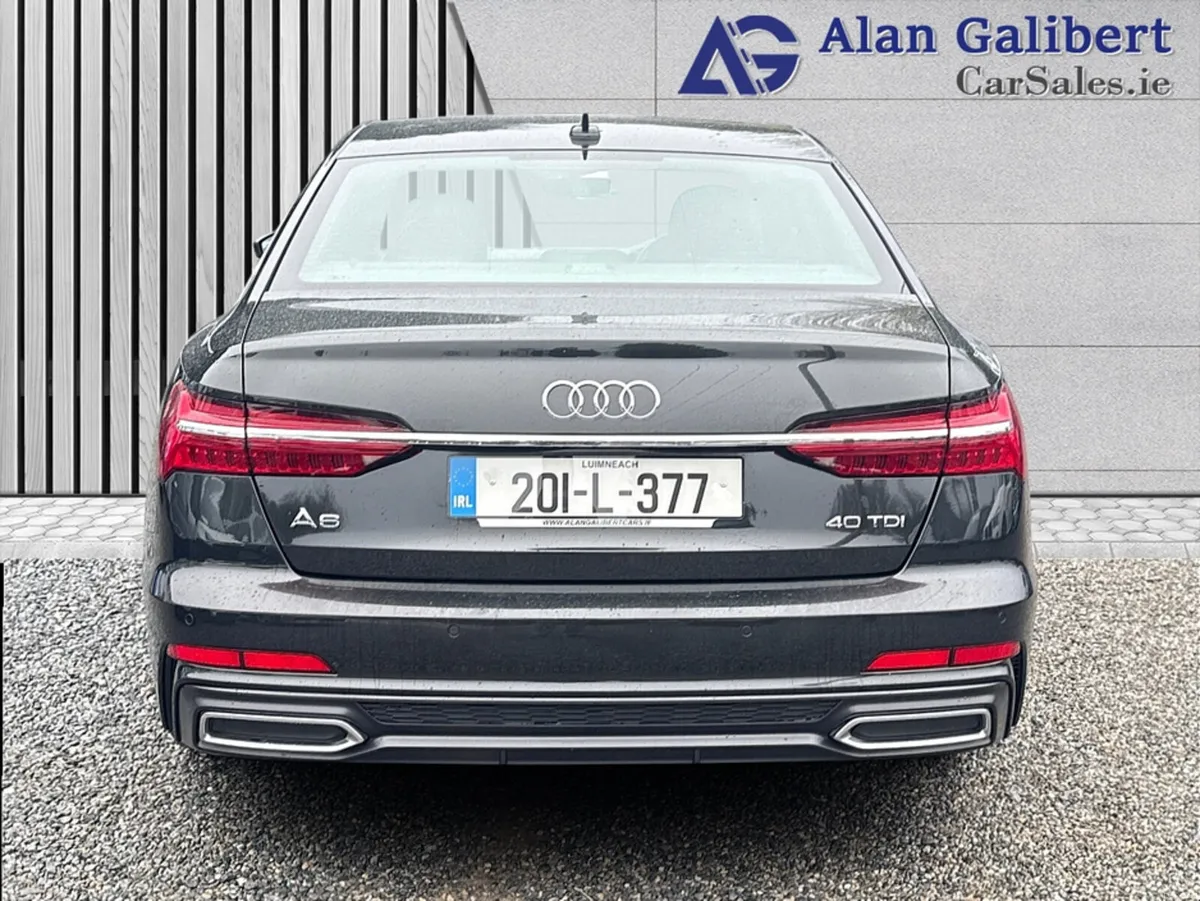 Audi A6 LIMOUSINE 2.0 TDI 204BHP Auto S-Line - Image 6