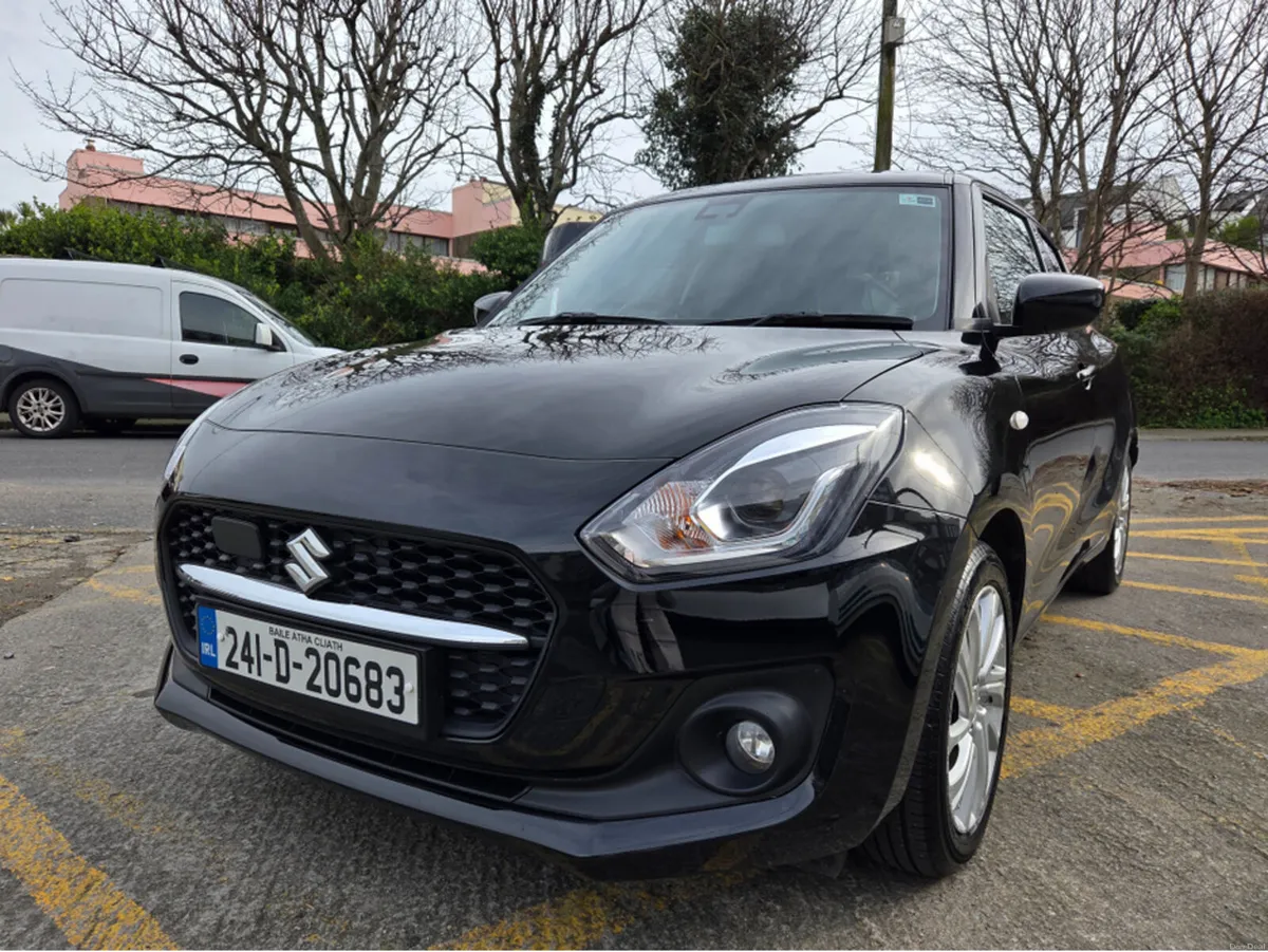 Suzuki Swift 1.2 DUALJET HYBRID SZ-T - Image 3