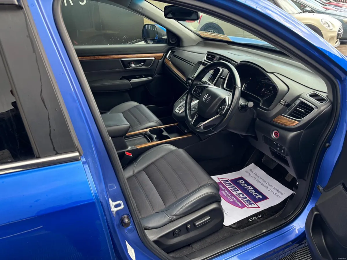 Honda CR-V Honda CrV 2.0 self charging hybrid, ful - Image 4
