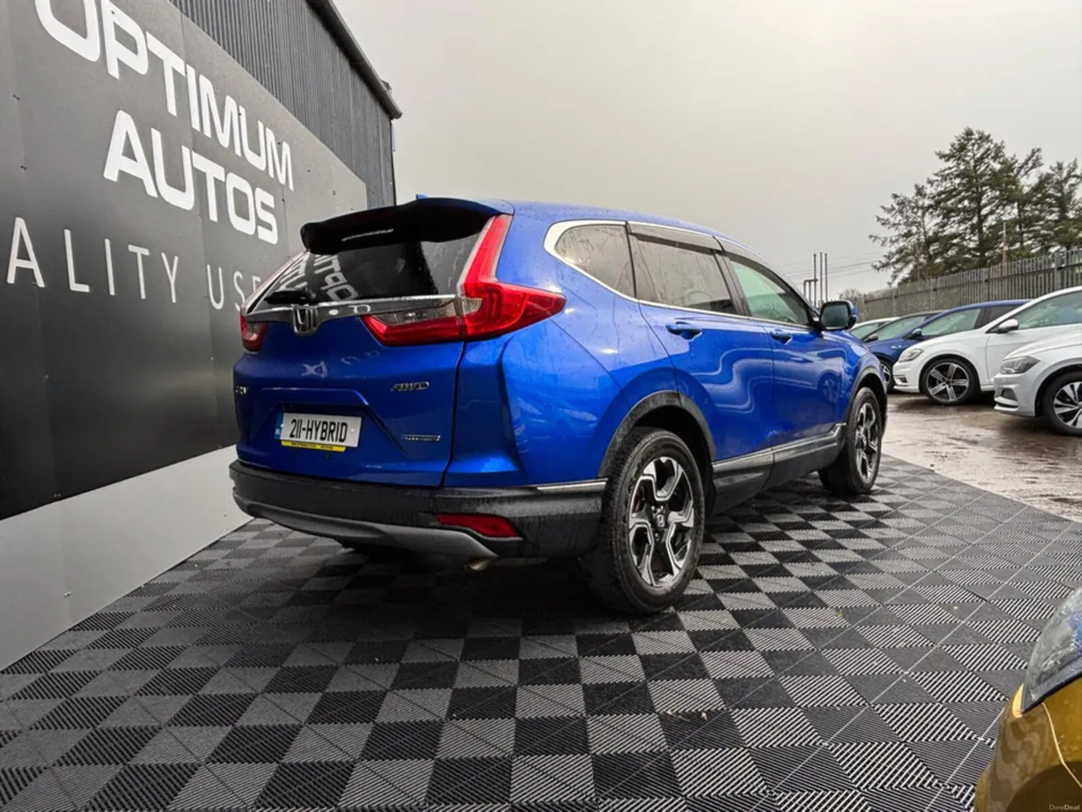 Honda CR-V Honda CrV 2.0 self charging hybrid, ful - Image 2
