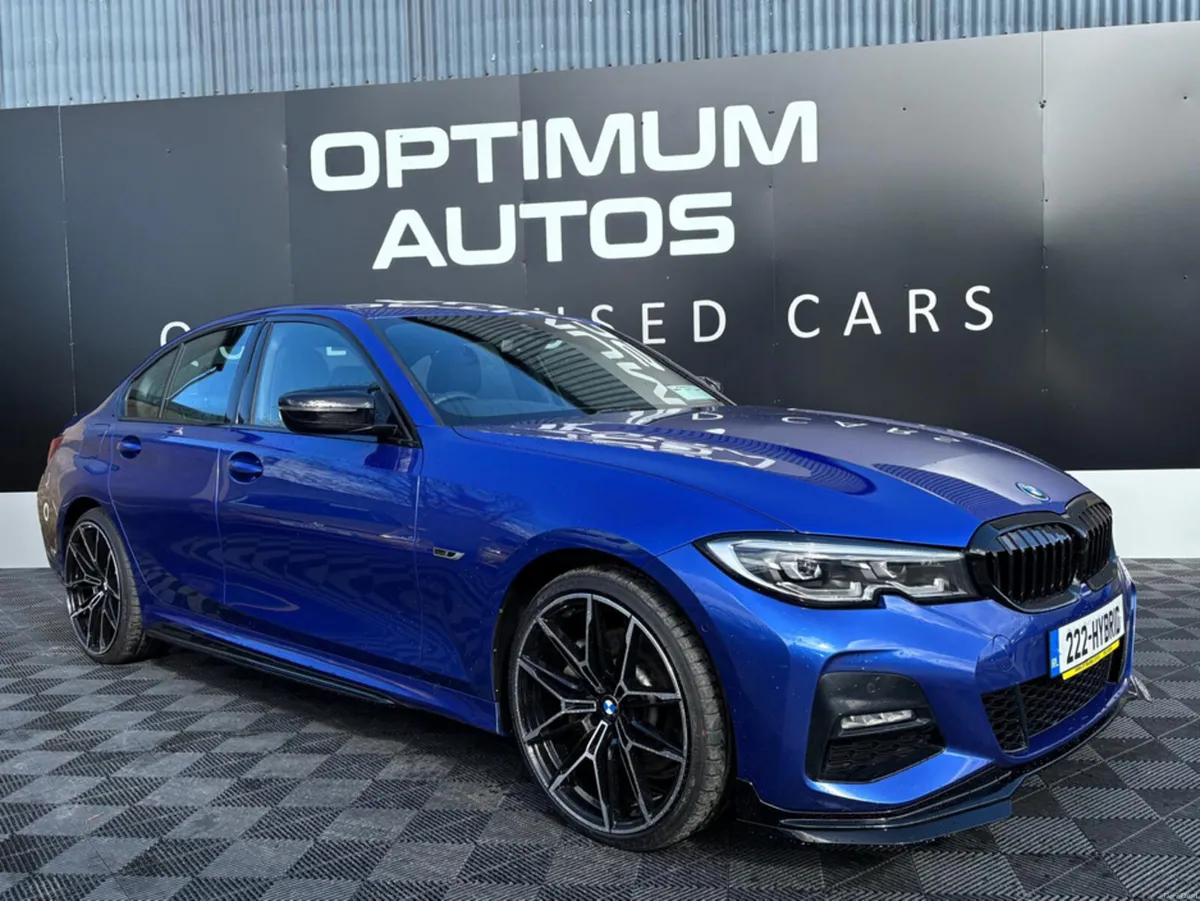 BMW 3-Series BMW 330e M-sport plug in hybrid m-per - Image 1
