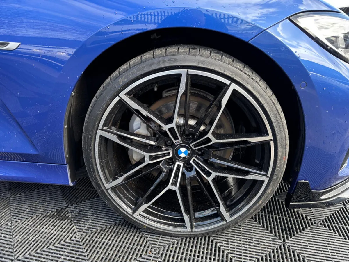 BMW 3-Series BMW 330e M-sport plug in hybrid m-per - Image 3