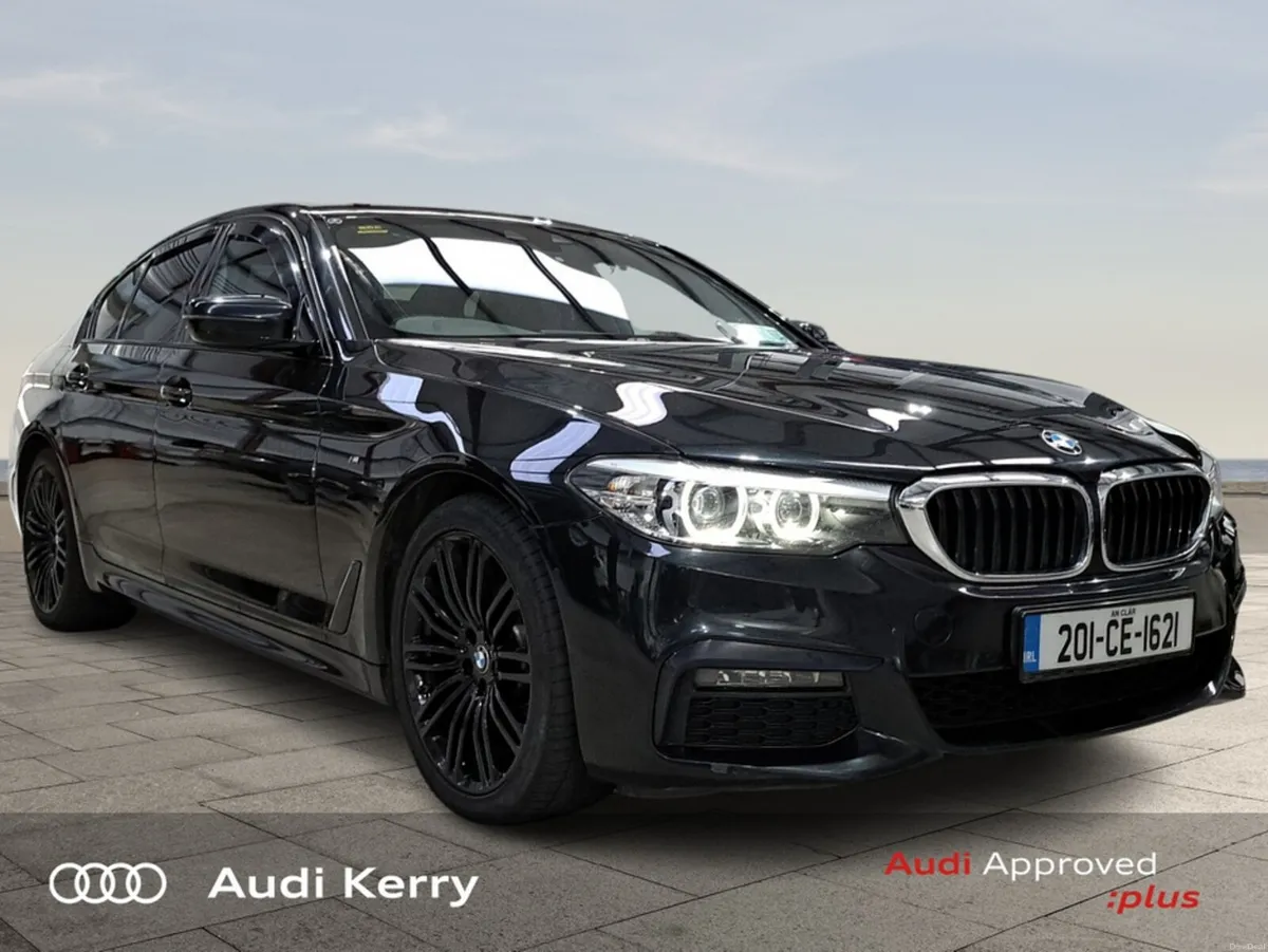 BMW 5-Series 520D G30 M-SPORT MHEV - Image 1