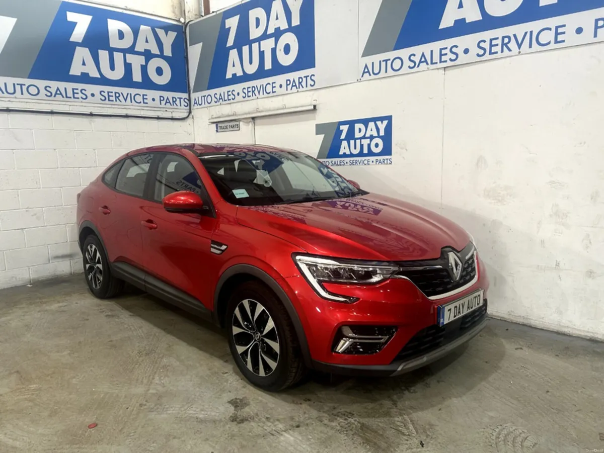 Renault Arkana ICONIC TCE 140 AUTO EDC 5DR AU - Image 1