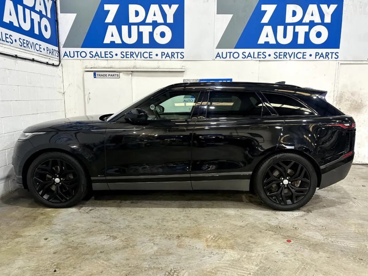 Land Rover Range Rover Velar 3.0 R-DY R-DYN SE 275 - Image 4