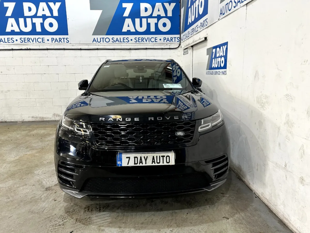 Land Rover Range Rover Velar 3.0 R-DY R-DYN SE 275 - Image 2