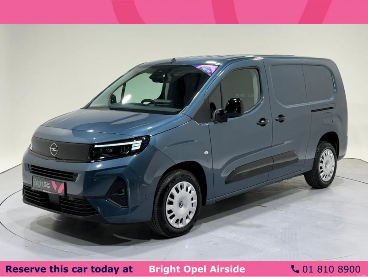 Opel Combo Sportive LWB 1.5 Diesel - Image 3
