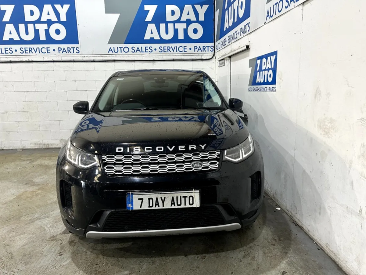Land Rover Discovery Sport MY20.5 2 2.0 ED4 FWD 5D - Image 2