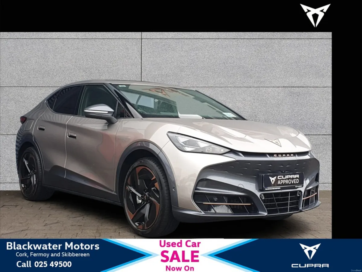 Cupra Tavascan TAVASCAN ENDURANCE 286HP (6)R1 - WA - Image 1