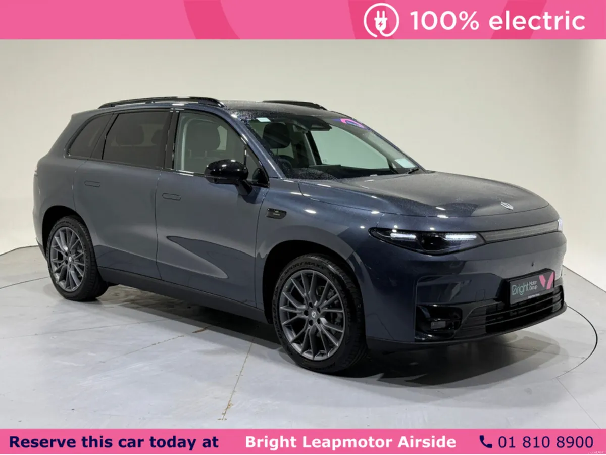 Leapmotor C10 Design 69.1kwh 434km range - Image 1