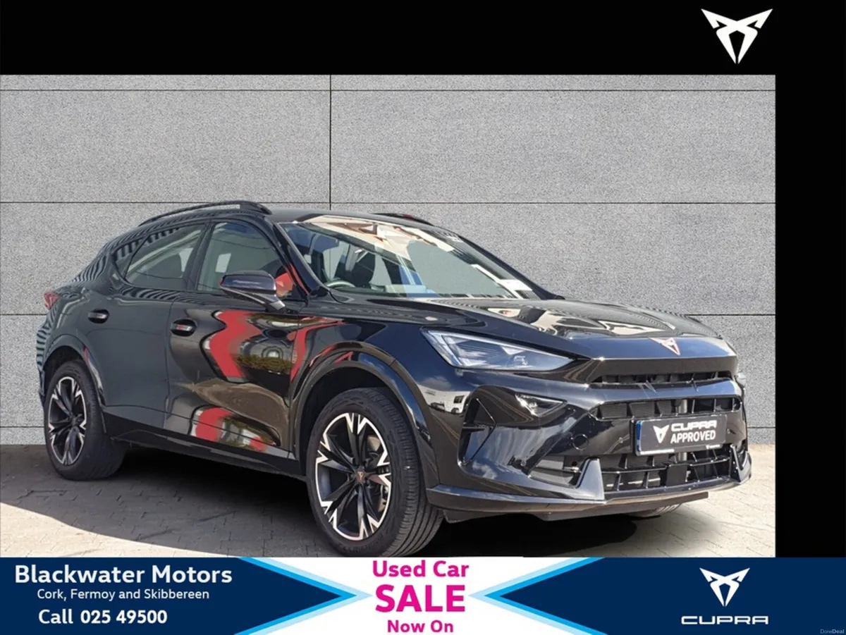 Cupra Formentor FORMENTOR V2 2.0TDI 150HP DSG - WA - Image 1