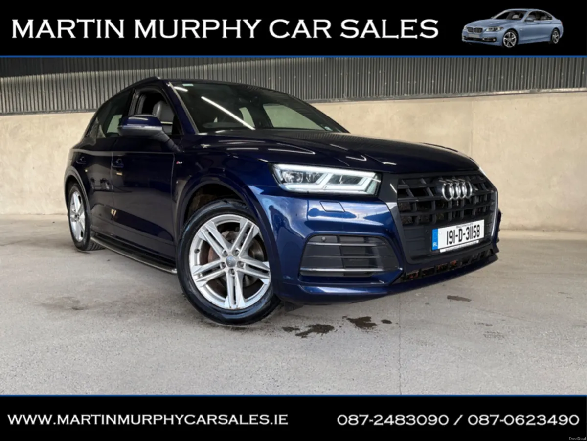 Audi Q5 2.0 TDI 150 S LINE 4DR 35 - Image 1