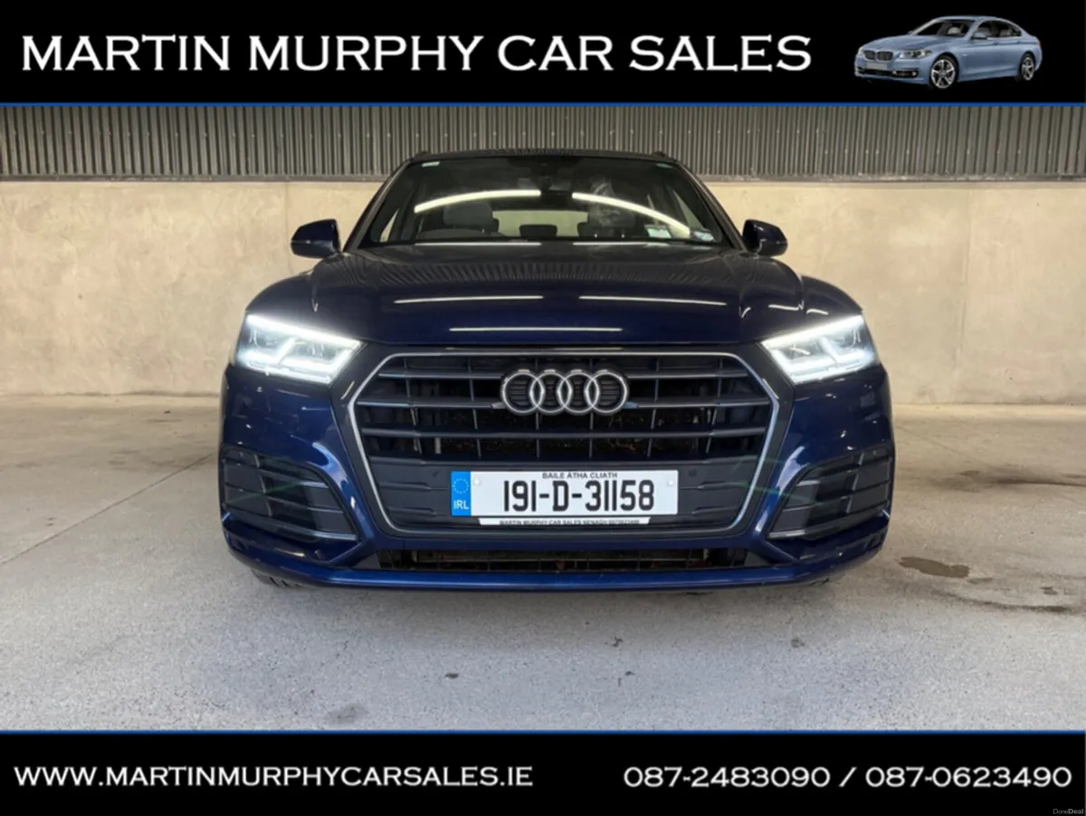 Audi Q5 2.0 TDI 150 S LINE 4DR 35 - Image 4