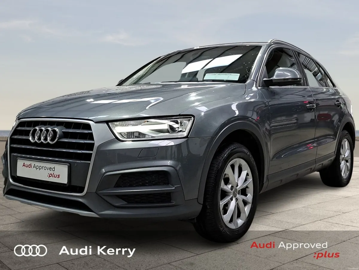 Audi Q3 Q3 1.4TFSI COD 150 ULTRA SE - Image 3