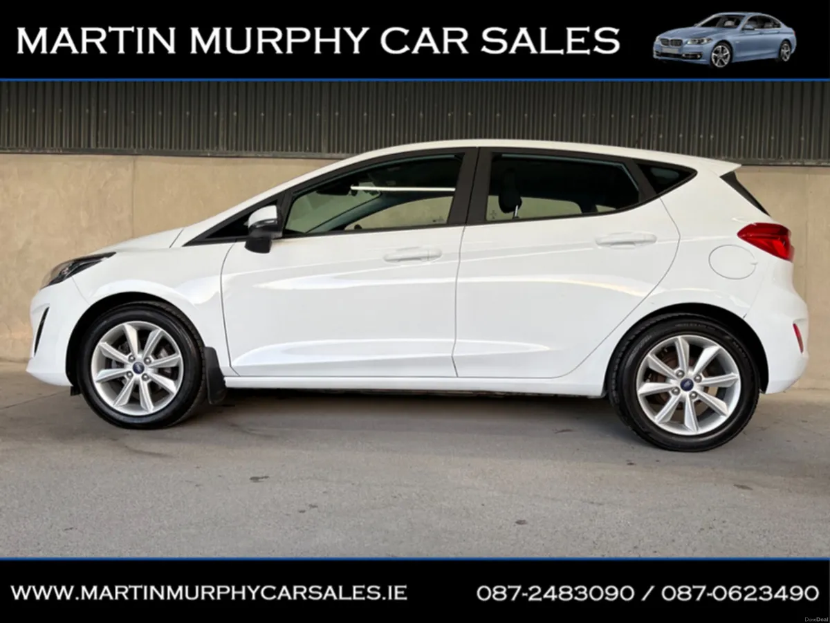 Ford Fiesta 1.1 70PS 5M 4DR ZETEC - Image 3