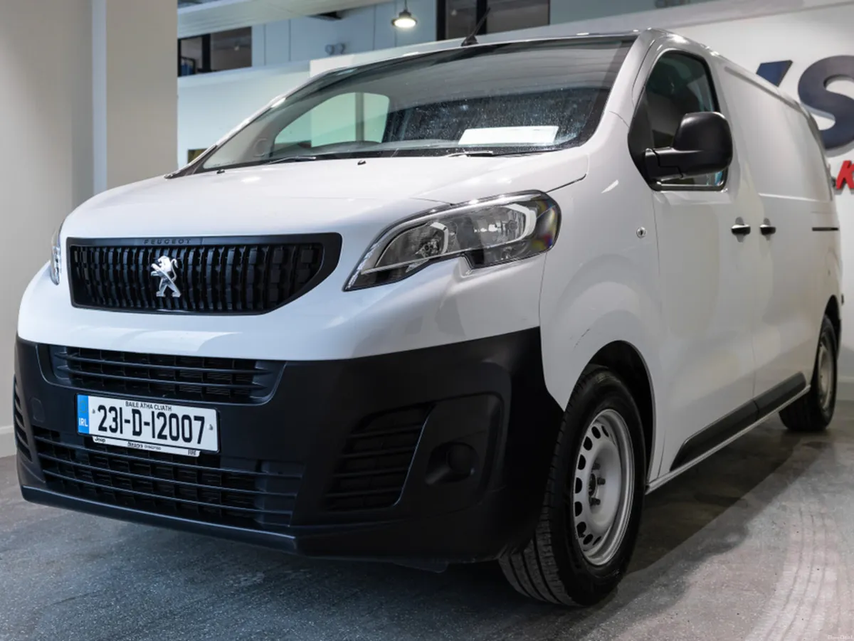 Peugeot Expert ACTIVE STANDARD 1.5 HDI - Image 3