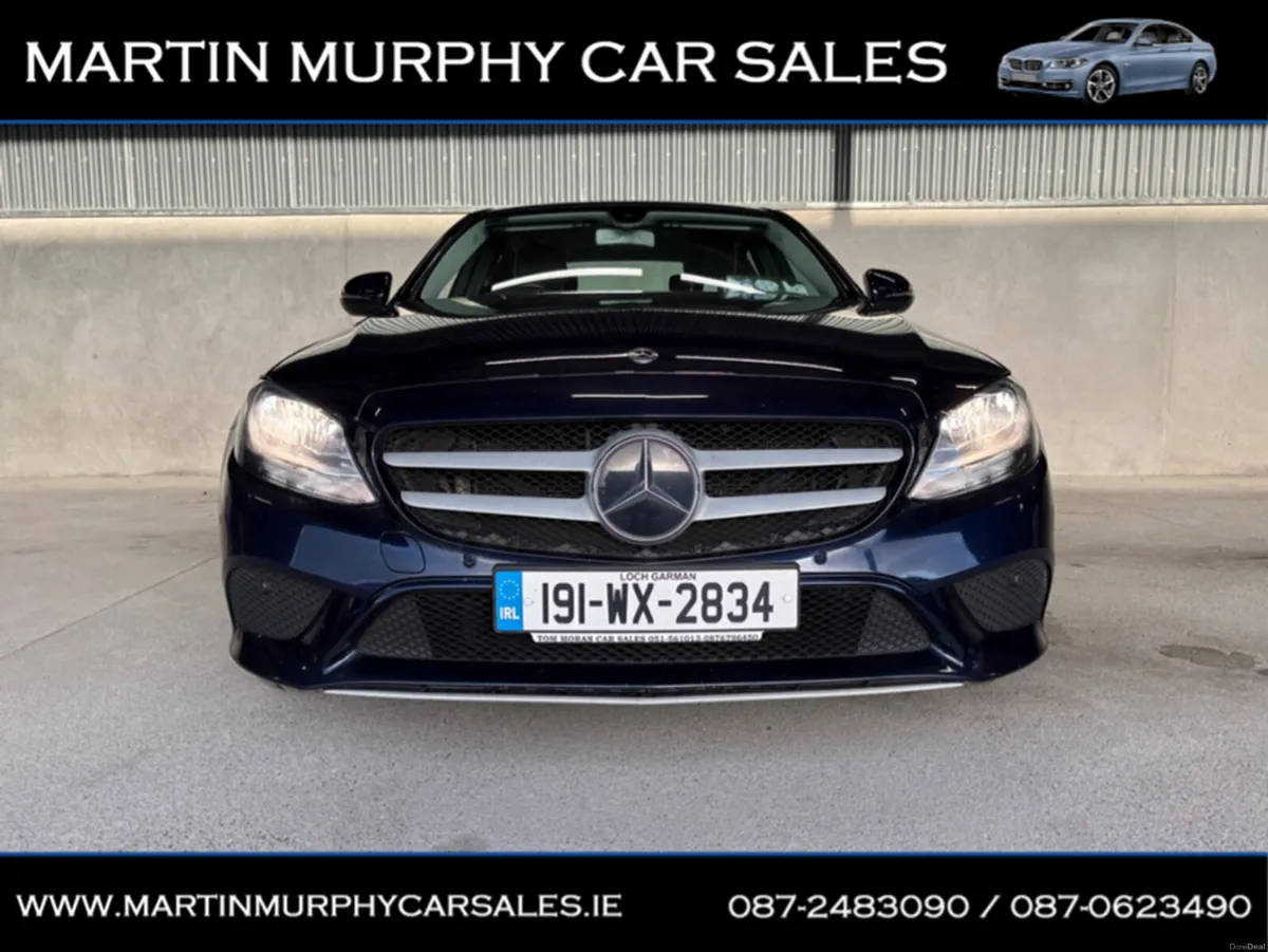 Mercedes-Benz C-Class C SERIES D SE 4DR AUTO - Image 4