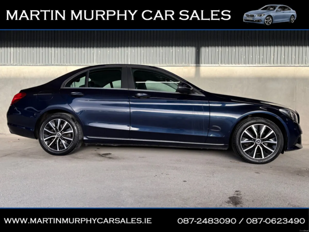 Mercedes-Benz C-Class C SERIES D SE 4DR AUTO - Image 2