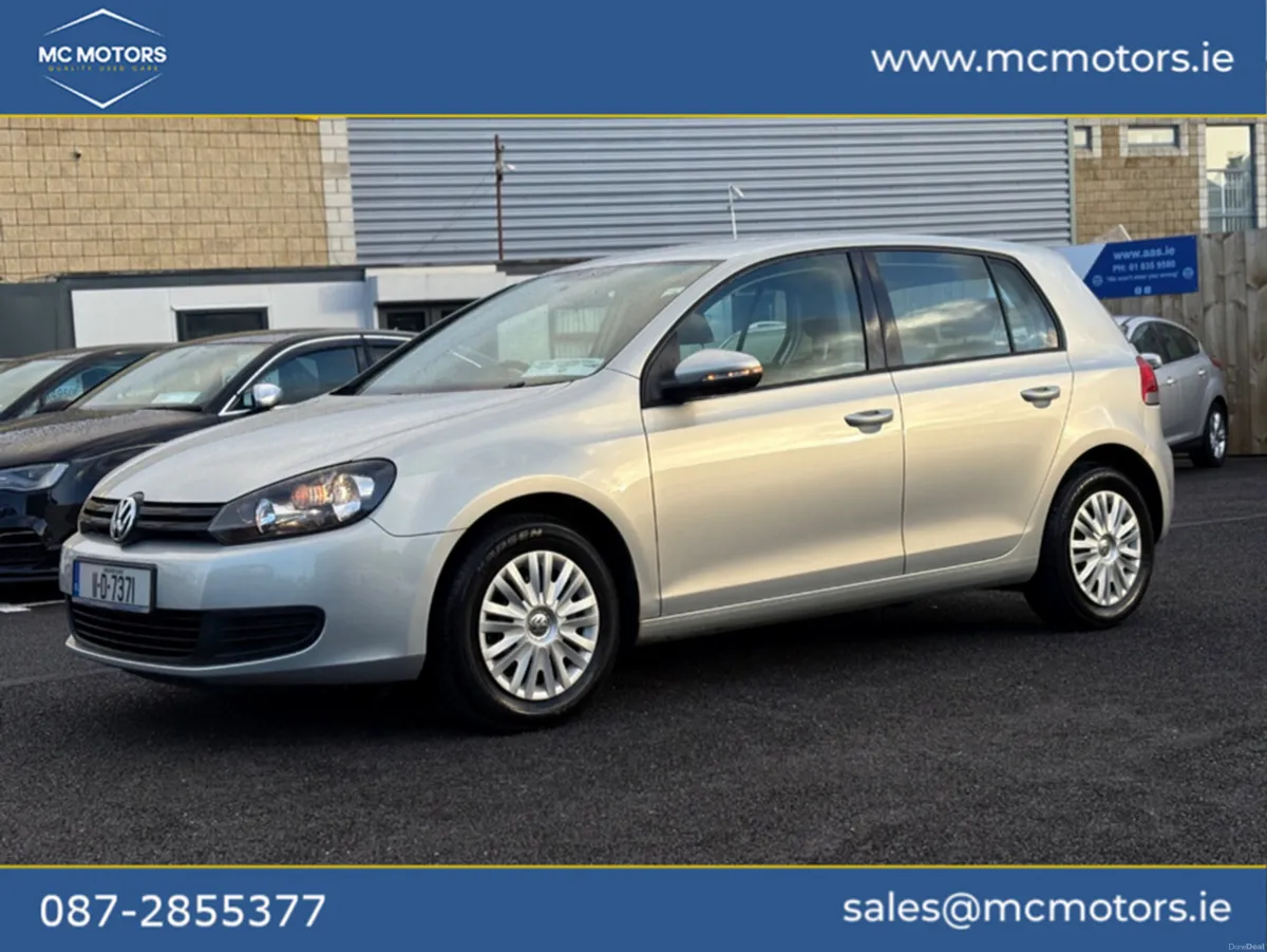 Volkswagen Golf WARRANTY + NEW NCT - Image 3