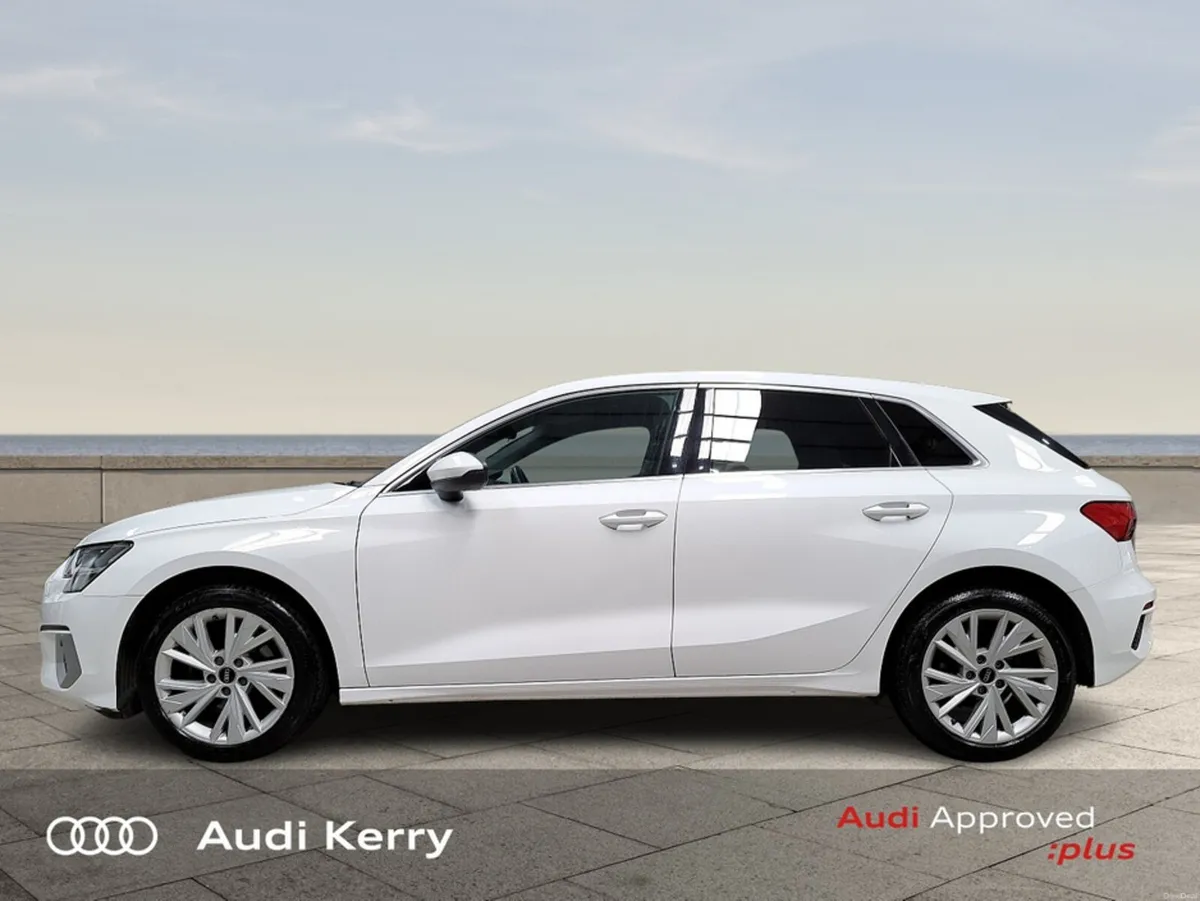 Audi A3 SPORTBACK 30 TFSI 110BHP SE 4DR - Image 4