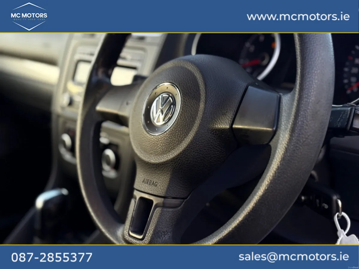 Volkswagen Golf WARRANTY + NEW NCT - Image 4