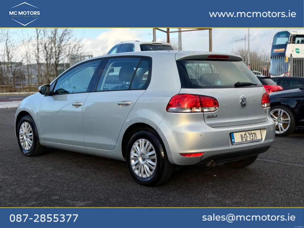 Volkswagen Golf WARRANTY + NCT 05/27 - Image 5