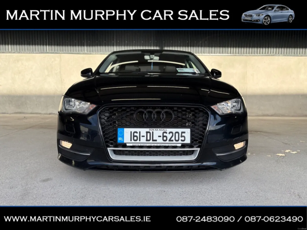 Audi A3 1.6 TDI SE TECHNIK ULTRA 11 110PS 5DR - Image 4