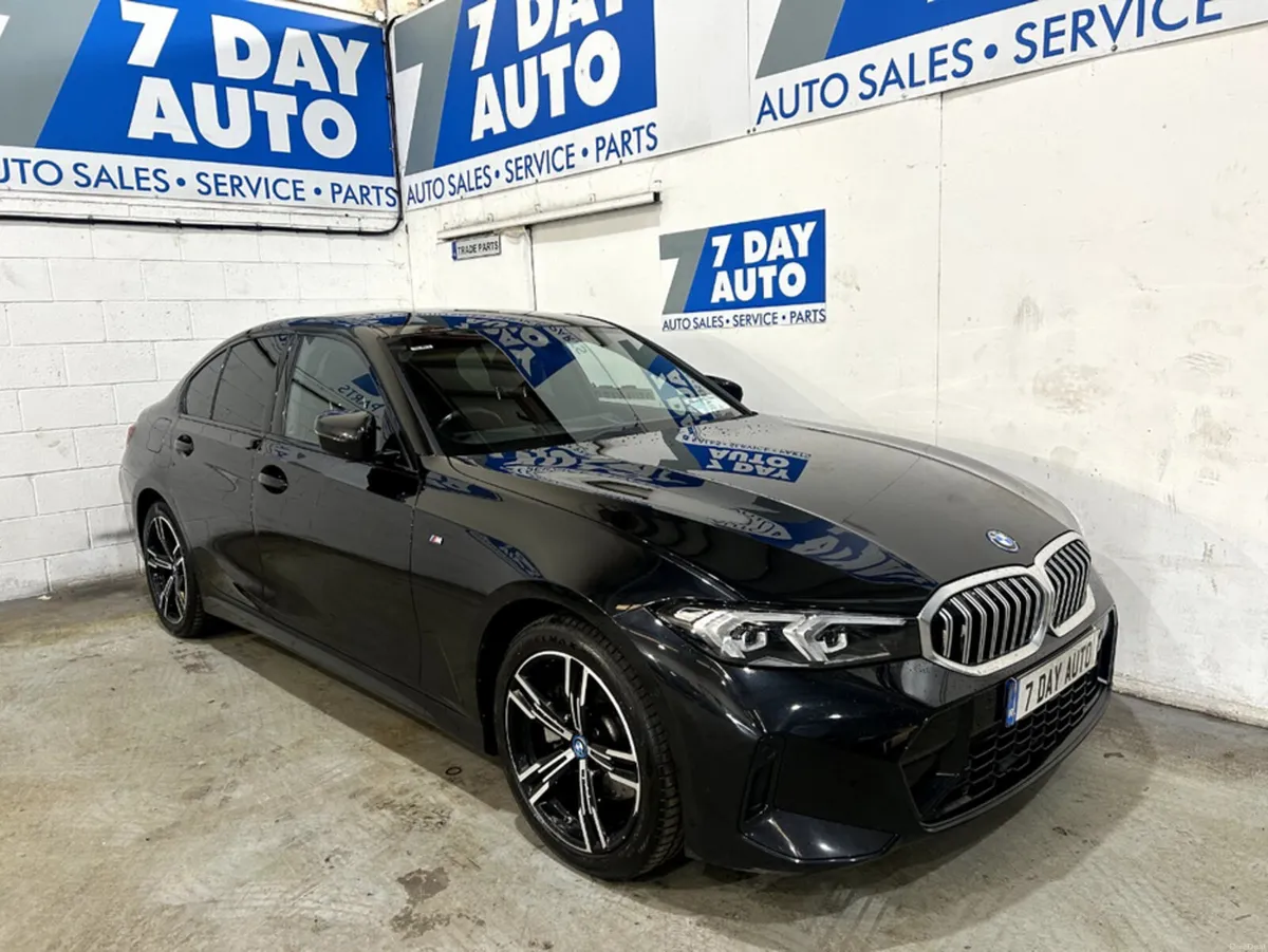 BMW 3-Series M SPORT 4DR AUTO - Image 1