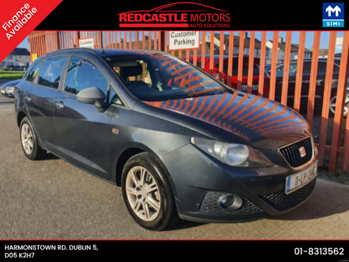 SEAT Ibiza ST 1.2 TDI CR REF SE 4DR