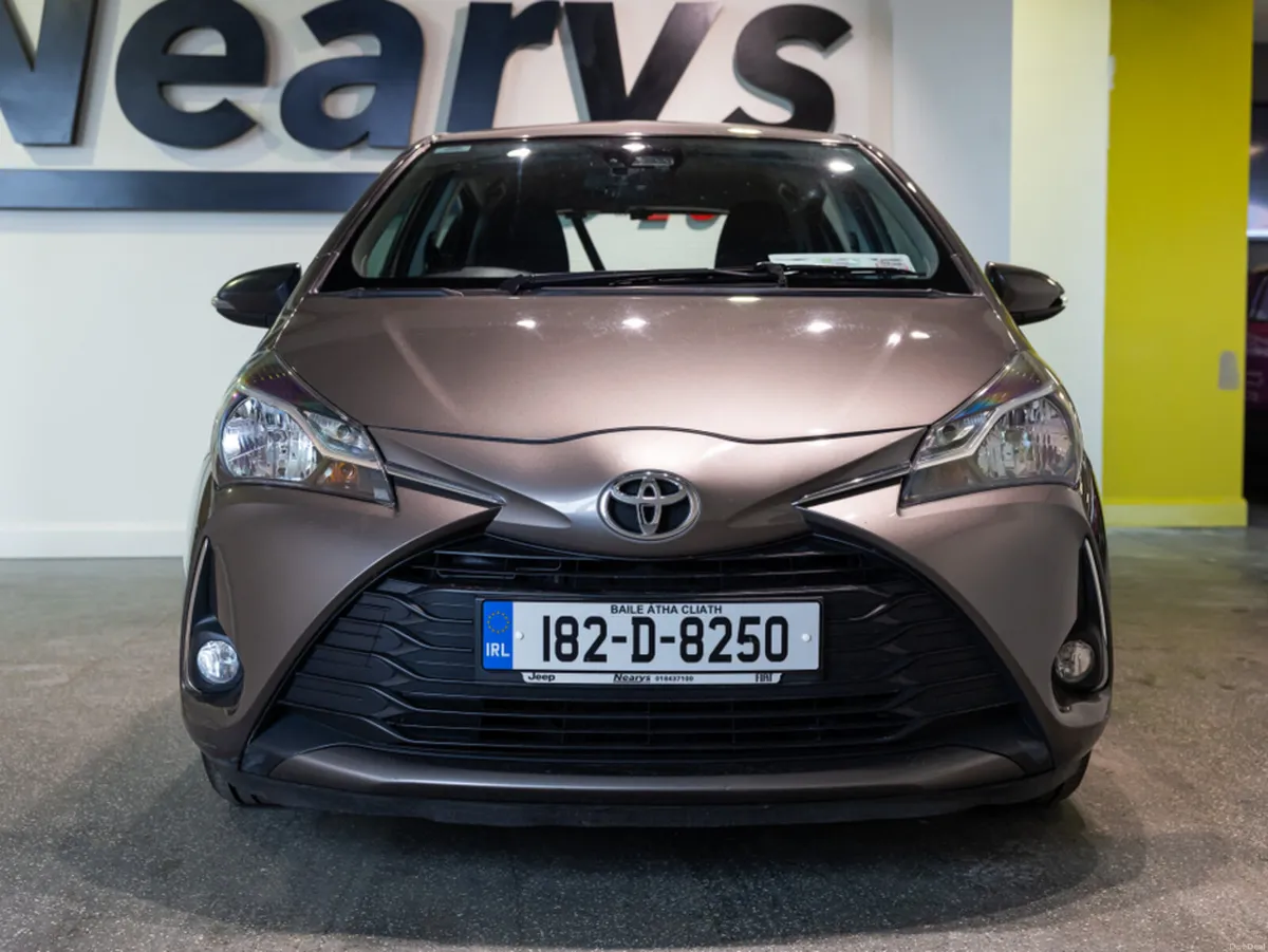 Toyota Yaris 1.0 LUNA 4DR - Image 2