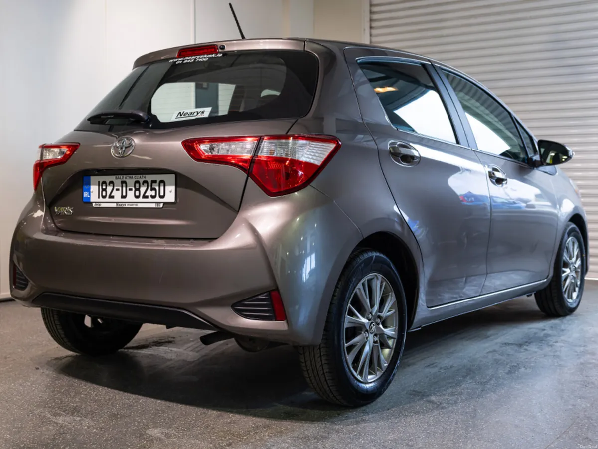 Toyota Yaris 1.0 LUNA 4DR - Image 4