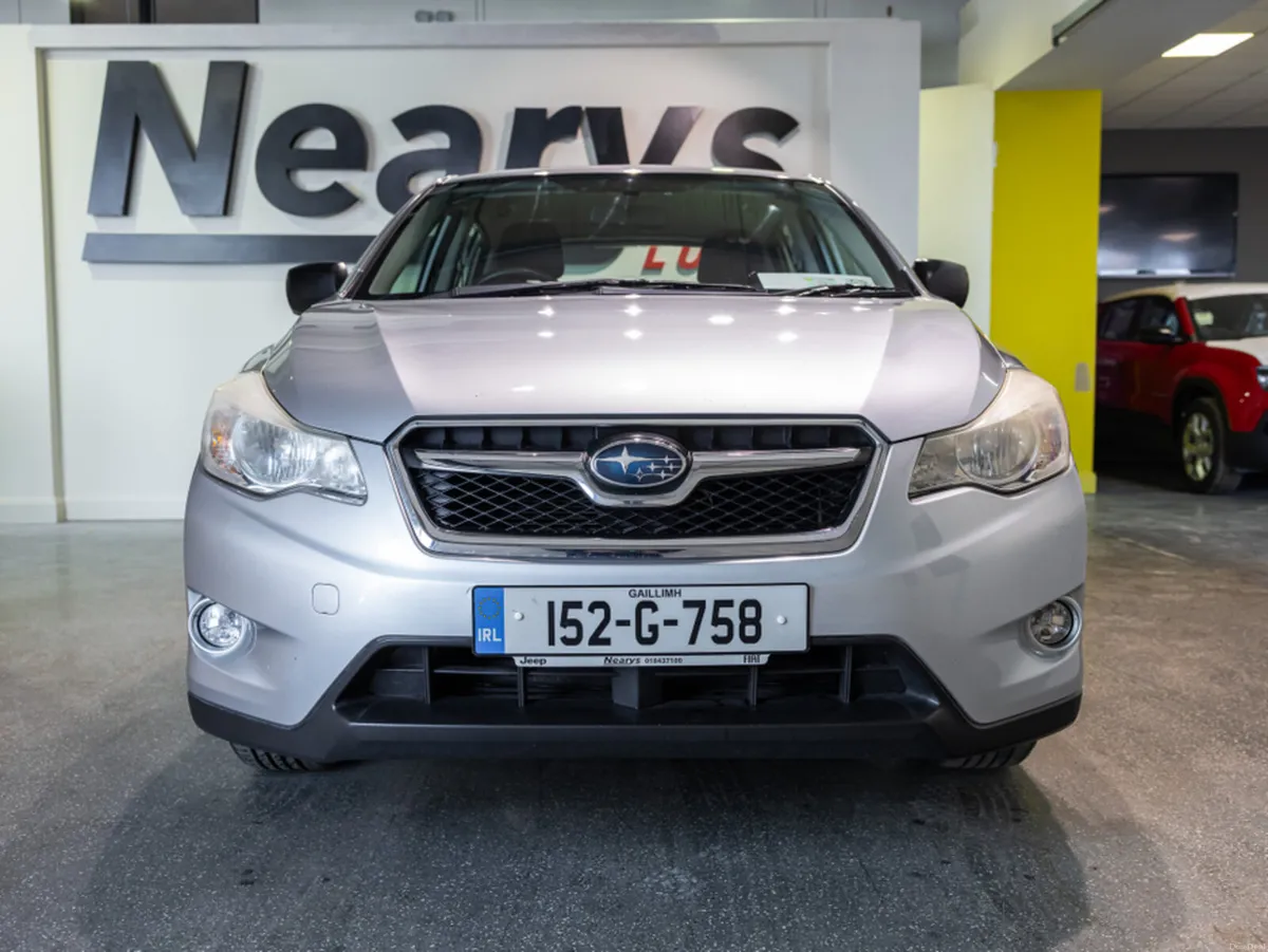 Subaru XV 1.6 I MT 4DR - Image 2