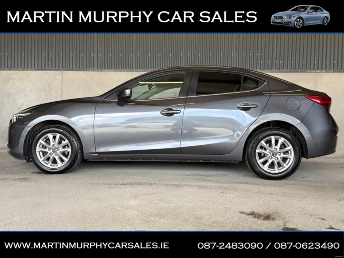 Mazda Mazda3 1.5D 105 BHP EXECUTIVE - Image 3