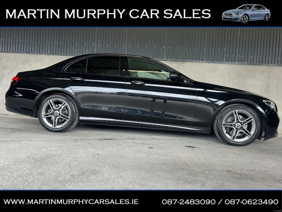 Mercedes-Benz E-Class E220 2.0 194 BHP AMG EXTERIO - Image 2