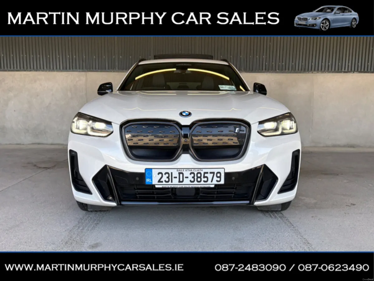 BMW iX3 IX3 M SPORT PRO - Image 4