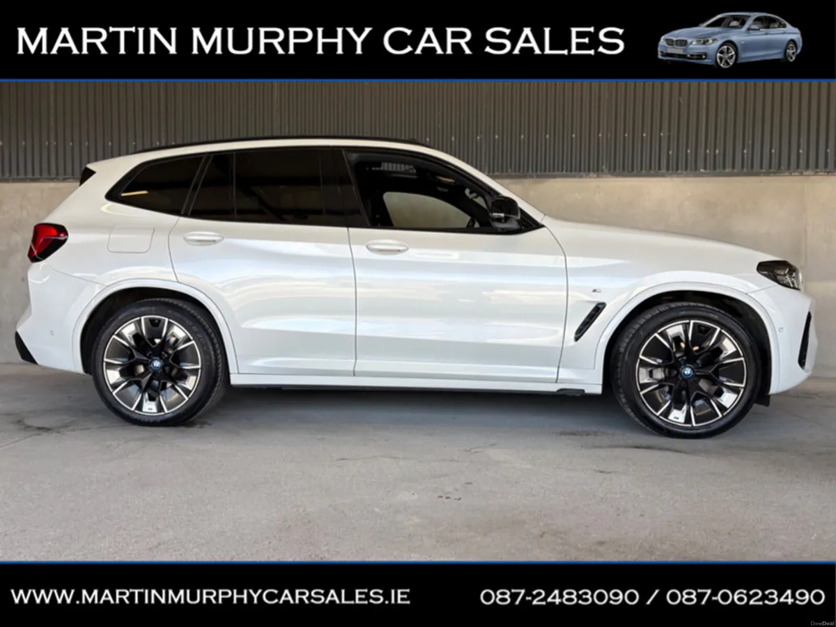 BMW iX3 IX3 M SPORT PRO - Image 2