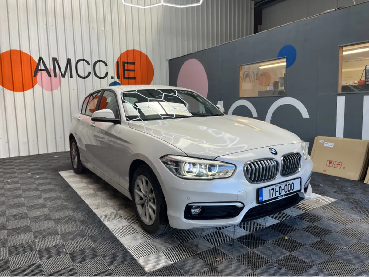 BMW 1-Series €14950 2017 BMW 118D STYLE 2.0 AUTOMA - Image 1