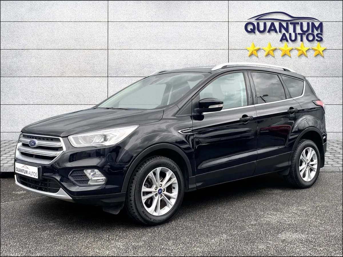 Ford Kuga 2019 TITANIUM 1.5 TDCI 120BHP €88 P/W WI - Image 3