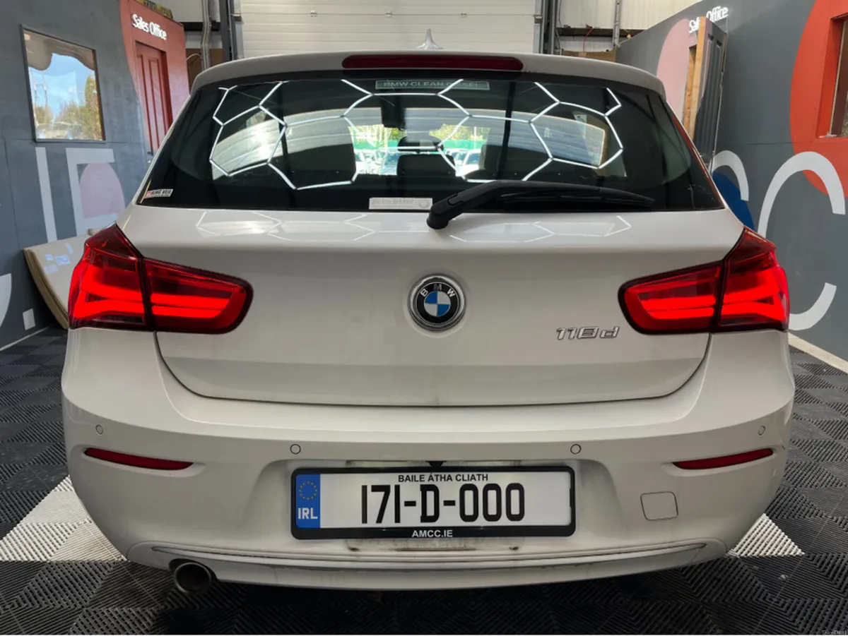 BMW 1-Series €14950 2017 BMW 118D STYLE 2.0 AUTOMA - Image 3