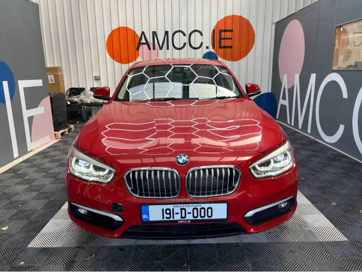 BMW 1-Series €16950! 2019 BMW 118I FASHIONISTA 1.5 - Image 6