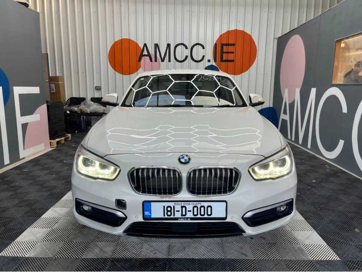 BMW 1-Series €16950 2018 BMW 118D FASHIONISTA 2.0 - Image 2