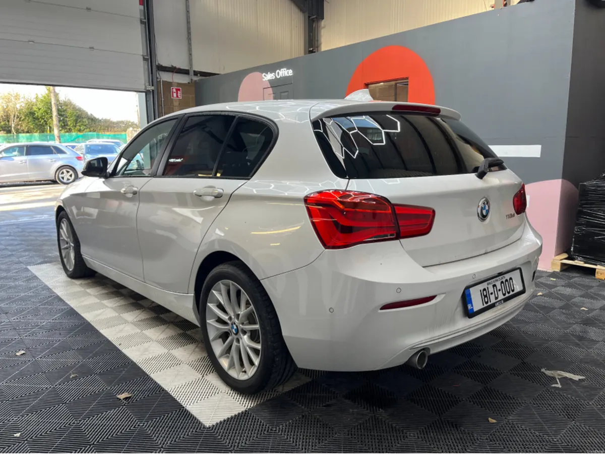 BMW 1-Series €16950 2018 BMW 118D FASHIONISTA 2.0 - Image 4
