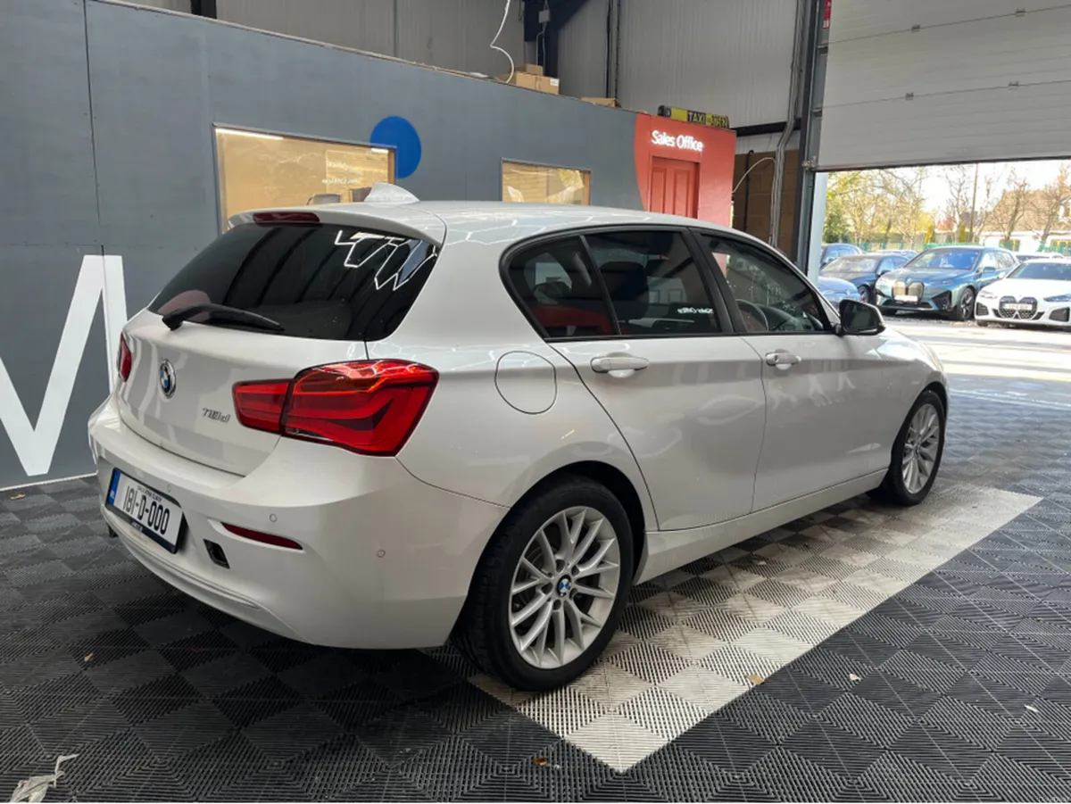 BMW 1-Series €16950 2018 BMW 118D FASHIONISTA 2.0 - Image 6